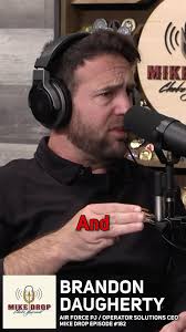 Live NOW‼️ Air Force Pararescueman Brandon Daugherty Part Two