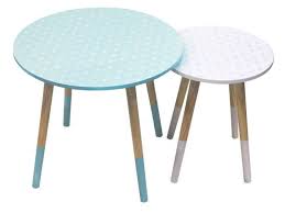 epingle sur table basse
