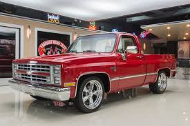 Image result for Red 1985 Truck