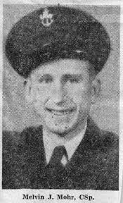 Melvin Joseph Mohr (1915-1999)