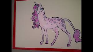 So Malt Zeichnet Man Ganz Einfach My Little Pony Figuren Tiere Malen Pferd Einhorn By Zeichnen Basteln Mit Nina Fur Anfanger