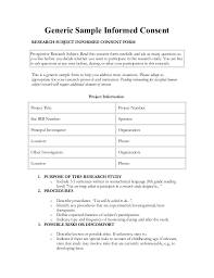 Sample irb applications and informed consent forms (2 of 3). Informed Consent In Spanish