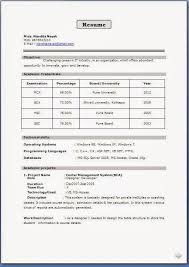The resume for teacher job application can have different sections highlighting the experience and education level of the teacher. Resume Samples For Teachers Freshers Pdf