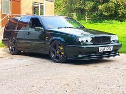 Oblarks Garage Green Hornet Volvo 850 Volvo Volvo C70