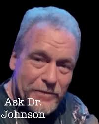 Ask Doc Johnson
