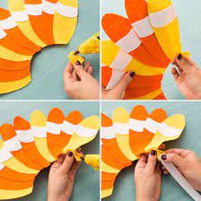 How To Dress Your Dog As A Turkey This Halloween Dog Clothes Diy Dog Thanksgiving Costume Dog Turkey Costume