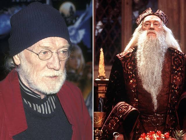 Meet Richard Harris' 3 sons – including famous actor who starred in The  Crown