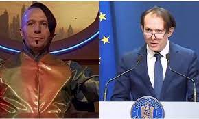 The wedding between prince humperdinck and buttercup takes place in the chapel of florin city. Ministrul FinanÈ›elor Florin CiÈ›u Tuns È™i Personajul Cel RÄƒu