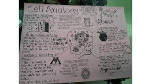 All organisms from bacteria to blue whale are made of cells. Cell Analogies Using Abstraction To Show Off Your