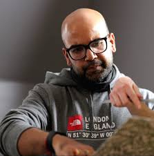 Sam Bhattacharjee talks about directorial debut 'Barun Rai and the House On  The Cliff'