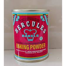 One acid that dissolves when it comes in contact with water and a second acid that does. Hercules Backing Powder 110