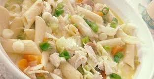 Chicken Sopas Recipe Panlasang Pinoy Recipes Recipe Chicken Sopas Recipe Chicken Sopas Macaroni Soup