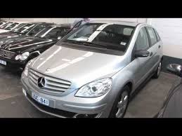 Simon S World Cars 2008 Mercedes Benz B180 Cdi Xuc 841 Youtube