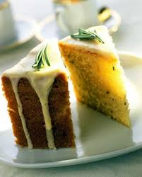 Lemon And Rosemary Olive Oil Cake Olive Oil Cake Recipe Fun Baking Recipes Olive Oil Cake