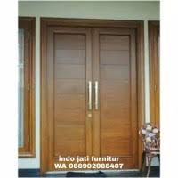 Pintu kupu tarung memiliki banyak desain yang sangat bagus terutama klasik namun juga tetap dengan sentuhan modern. Jual Pintu Kupu Tarung Di Jepara Harga Terbaru 2021