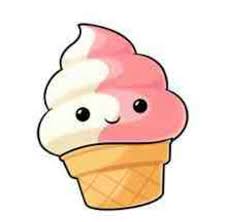 Kawaii Ice Cream Desenhos Kawaii Kawaii Kawaii Desenhos Fofos