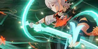 Kazuha is an upcoming anemo and sword user in genshin impact. Hwy6iiospmk7fm
