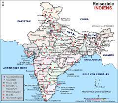 Die städte sind der größe nach sortiert, so dass ihr die größte stadt in indien. Reiseziele Indiens Landkarte Von Reisezielen Indiens Strande Indiens Reise Nach Indien Reiseziel Indiens