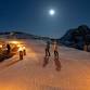 Glüna Plaina: skiing under the light of the full moon event image