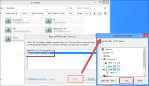 You have to enter details of a contact including full name, email, phone numbers, address, birthday, etc. Split Vcf File To Multiple Contacts A Step By Step Guide Mailbox Reader