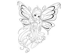 Winx club coloring pages are a fun way for kids of all ages to develop creativity, focus, motor skills and color recognition. Winx Club Season 8 Enchantix Coloring Pages Youloveit Com