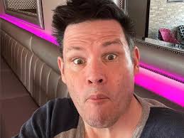 The Chase star Mark Labbett shares real secret to dramatic weight loss