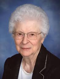 Irma M. Luzum (1925-2018)