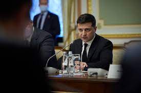 Ukraine and the EU share the opinion that the responsibility for the lack of progress in the peaceful settlement in Donbas lies entirely with Russia - Volodymyr Zelenskyy — Official website of