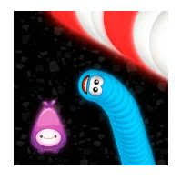 Worms Zone Io Voracious Snake In 2020 Worms Battle Games Classic Games