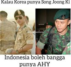 Hasil gambar untuk meme sby