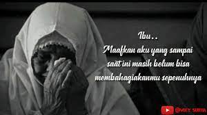 Berbagai status wa sedih untuk orang tua dibawah ini juga bisa kalian jadikan sebagai status whatsapp, instagram, foto profil facebook atau dijadikan sebagai wallpaper handphone kalian. Status Wa Sedih Ibu Youtube