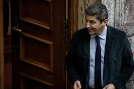 Κυριακοσ μητσοτακησ αντιπροεδροσ τησ κυβερνησησ: Aygenakhs Yfypoyrgos Aney Armodiothtwn Flash Gr