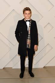 By jason chester for mailonline. Romeo Beckham Got 220 000 Instagram Followers In Less Than A Week Teen Vogue