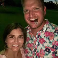 Couple use a name generator to get a hashtag for their wedding and are  mortified by the cheeky results