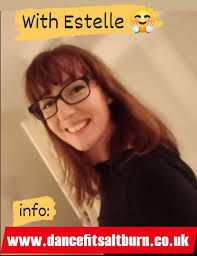 FIT & TONED' Weds 6pm, Saltburn 🤩💪 Info, booking:  www.dancefitsaltburn.co.uk Or get in touch directly with me, Estelle 🤗