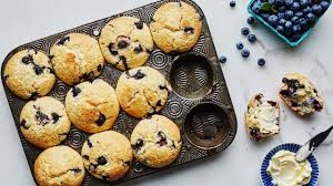 The crust should be slightly brown with a rough texture and slightly glazed appearance. How To Make Blueberry Muffins Epicurious