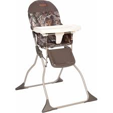 Cosco Simple Fold High Chair Realtree Orange Walmart Com Camo Baby Stuff Baby Stuff Country Baby High Chair