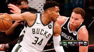 I maintain that some bar owner has a high ranking bucks executive tied up in a store room and he will only let him or her out if they provide a pint glass with all the new logos. Brooklyn Nets Vs Milwaukee Bucks Full Game 1 Highlights 2021 Nba Playoffs Youtube