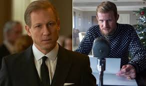Vor allem die ältesten königskinder prinz charles und prinzessin anne werden in der 3. The Crown Season 3 Cast Who Plays Prince Philip Why Have Creators Replaced Matt Smith Tv Radio Showbiz Tv Express Co Uk
