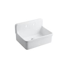 kohler gilford 30 x 22 in. wall mount