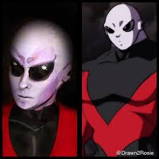 See more ideas about dragon ball, dragon, dragon ball super. Oc My Jiren Bodypaint So Hyped For The Last Episode Dbz