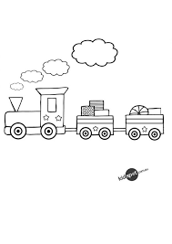Free Online Train Colouring Page Train Coloring Pages Free Online Coloring Coloring For Kids