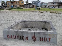 Does ocean beach have fire pits. Fire Pits In Ocean Beach Saved Again