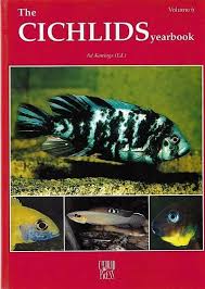The Cichlids Yearbook Volume 6 by Ad Konings (ed)