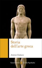 Storia dellarte greca - Carocci editore