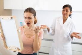 Image result for Agitated Patient