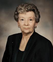 Ruth Rosevear Obituary