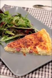 Quiche Lorraine De Cyril Lignac Happy Papilles Recette Quiche Lorraine Recette Quiche Lorraine Recette Quiche