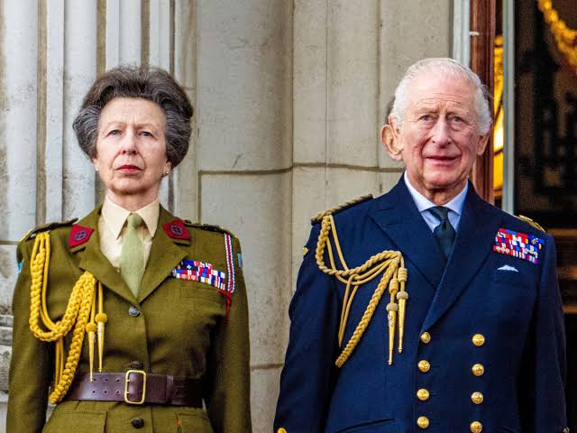 King Charles has 'immense trust' in sister Princess Anne