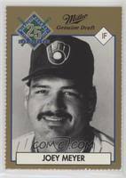 Joey Meyer Baseball Cards